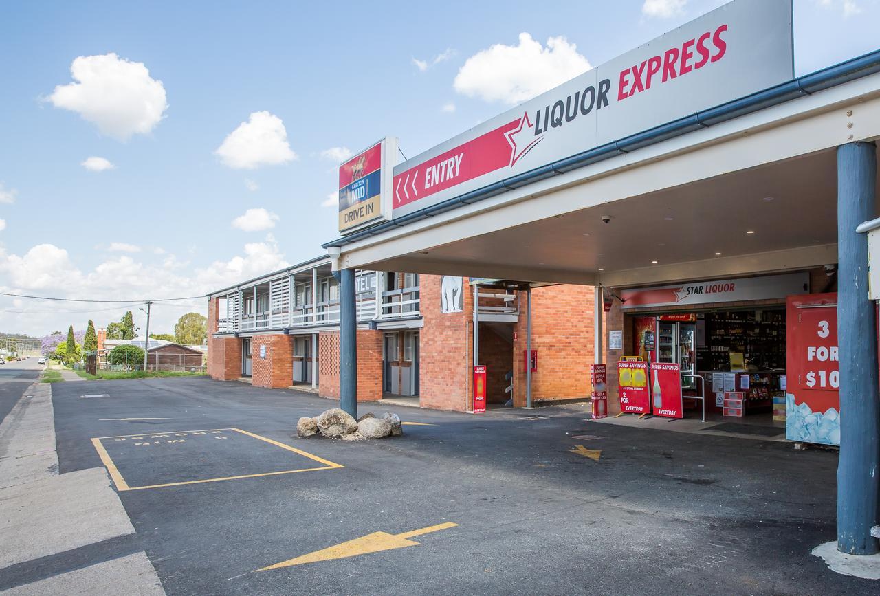 The Australian Hotel Murgon Exterior photo
